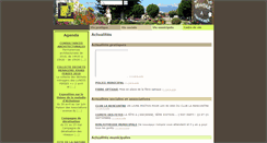 Desktop Screenshot of champagnier.fr